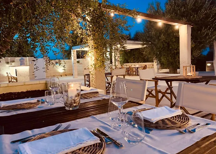 Masseria Dei Monaci (adults Only) Otranto