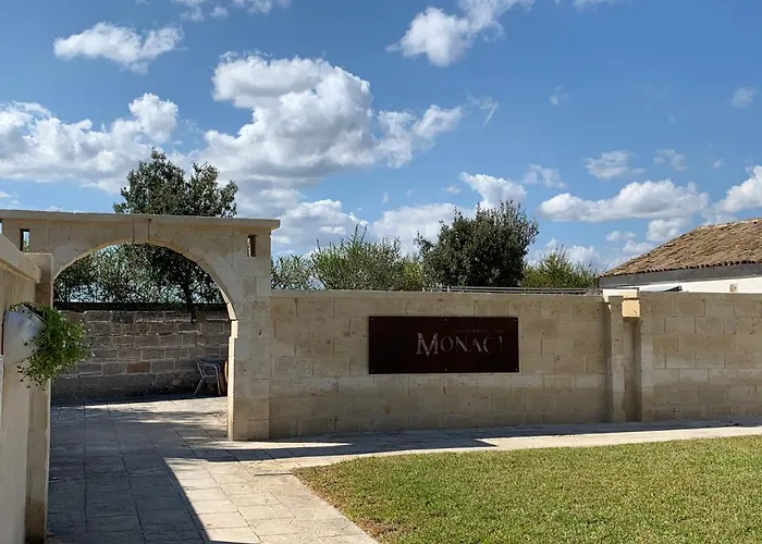 Otel Masseria Dei Monaci (adults Only) Otranto