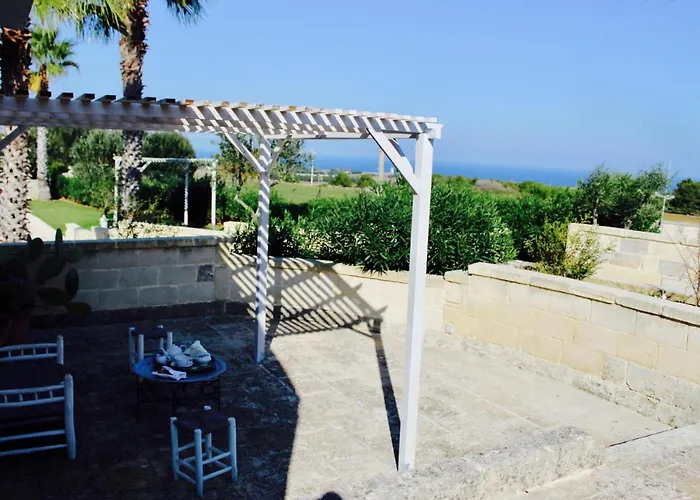 Otel Masseria Dei Monaci (adults Only) Otranto