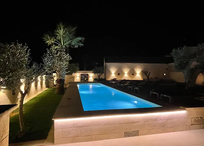 Masseria Dei Monaci (adults Only) Otel