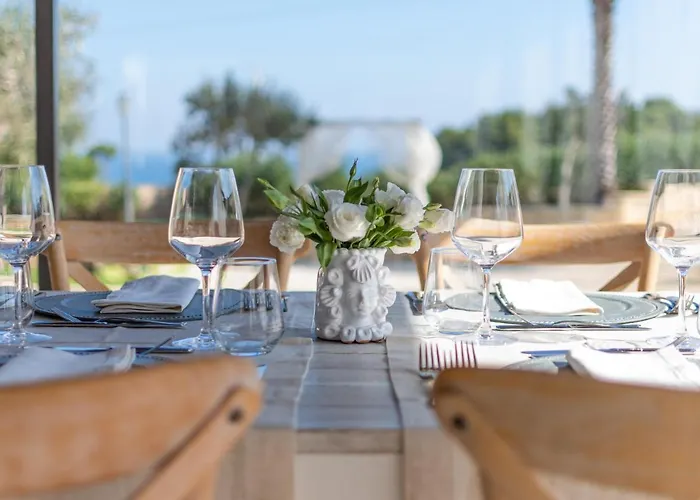 Masseria Dei Monaci (adults Only) Otel 4*