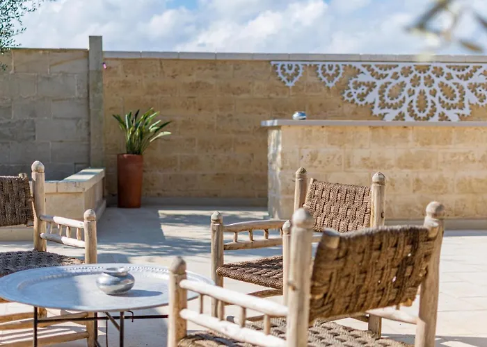 Otel Masseria Dei Monaci (adults Only) 4*