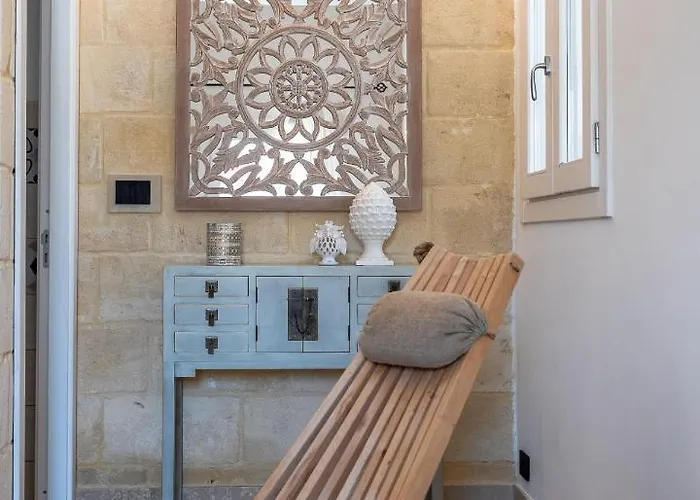 Otel Masseria Dei Monaci (adults Only) 4*