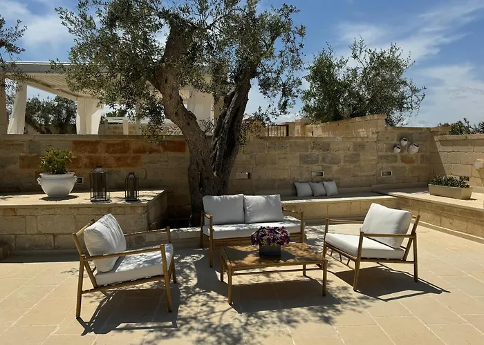 Otel Masseria Dei Monaci (adults Only) 4*