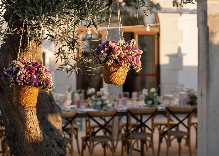 Otel Masseria Dei Monaci (adults Only) Otranto