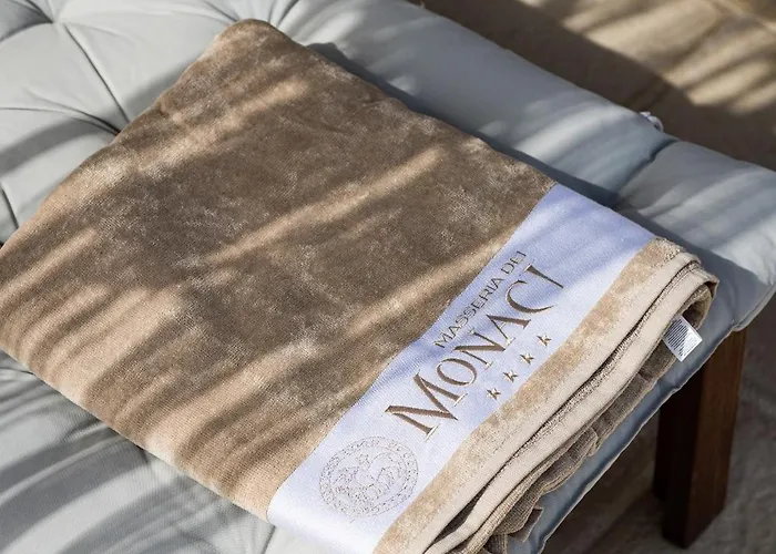 Masseria Dei Monaci (adults Only) Otel 4*