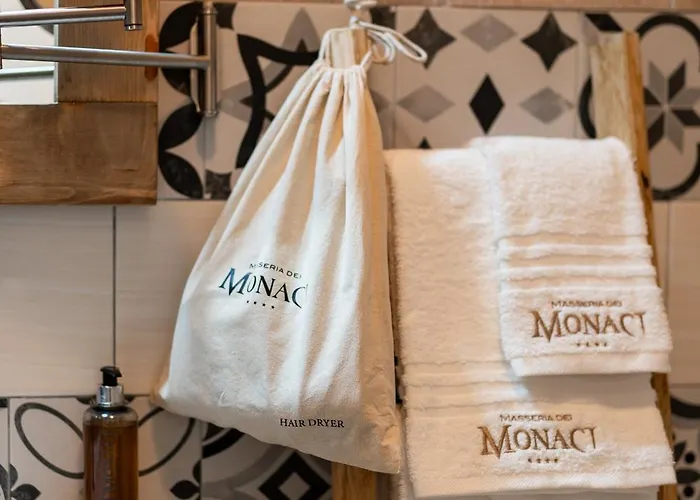 Otel Masseria Dei Monaci (adults Only)