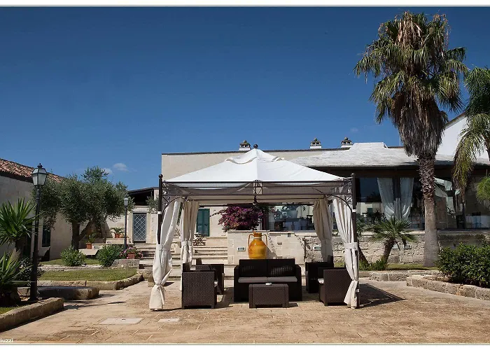 Masseria Dei Monaci (adults Only) Otel 4*