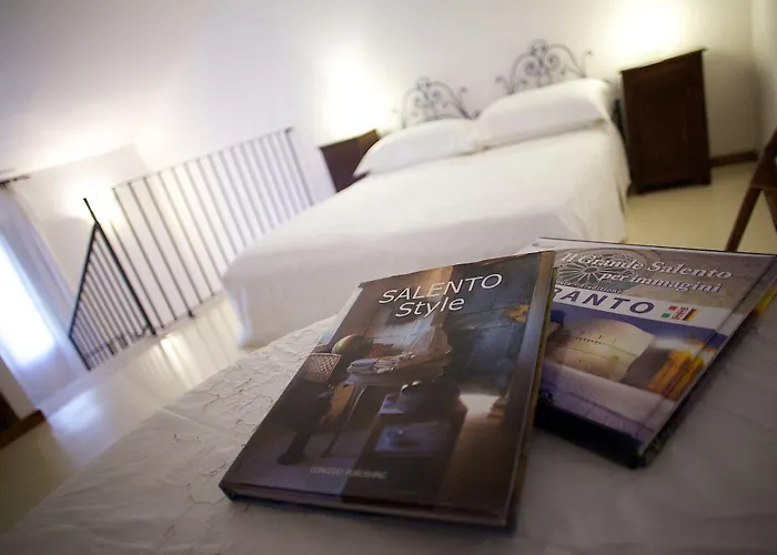 Masseria Dei Monaci (adults Only)