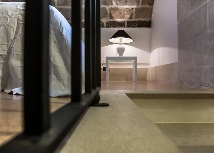 Masseria Dei Monaci (adults Only) Otel 4*