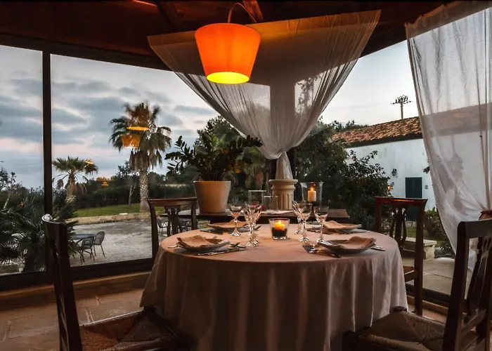 Masseria Dei Monaci (adults Only) Otel Otranto