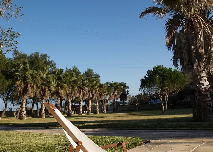 Masseria Dei Monaci (adults Only) 4* Otranto