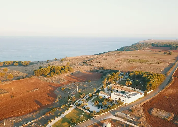 Masseria Dei Monaci (adults Only) Otel