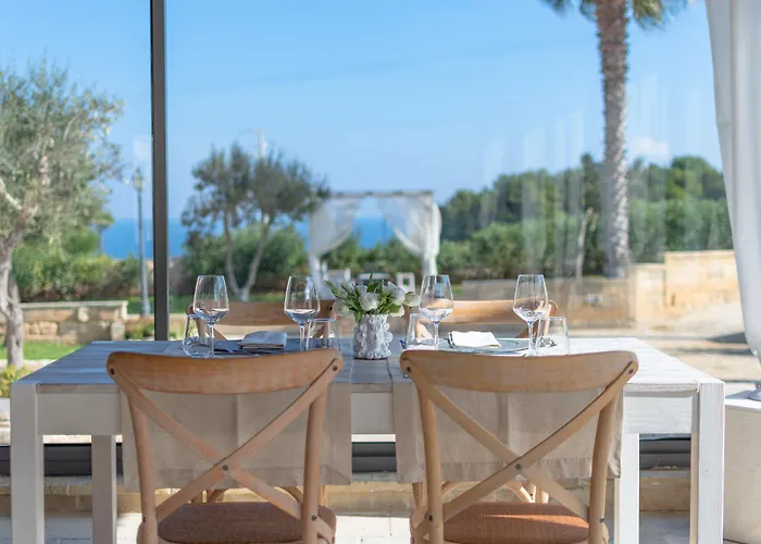 Otel Masseria Dei Monaci (adults Only) Otranto