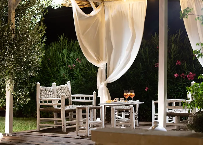 Otel Masseria Dei Monaci (adults Only) 4*