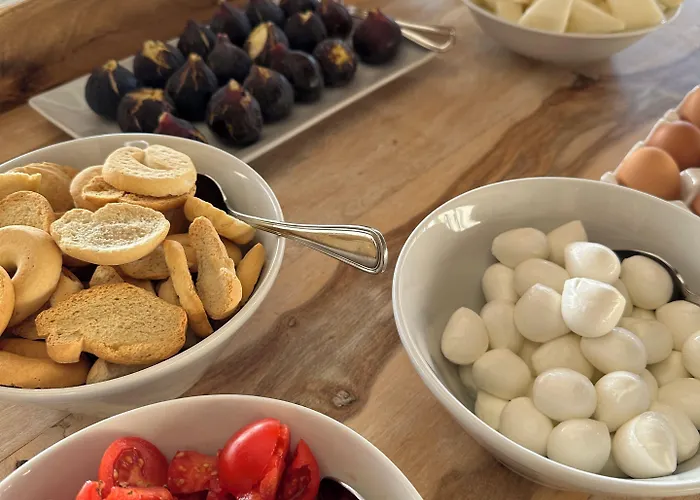 Otel Masseria Dei Monaci (adults Only) Otranto