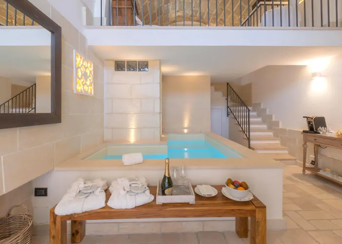 Otel Masseria Dei Monaci (adults Only) Otranto