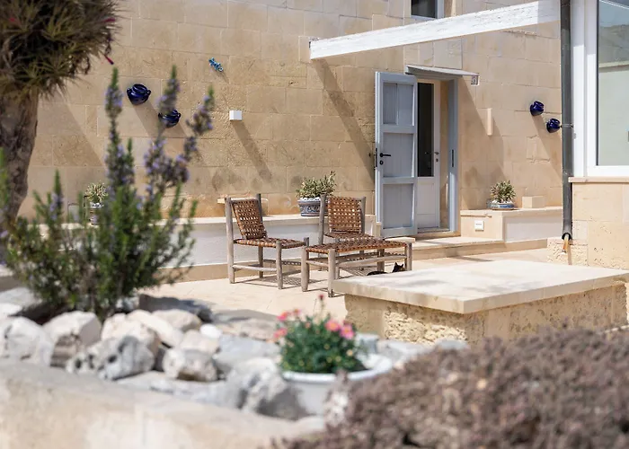 Otel Masseria Dei Monaci (adults Only)