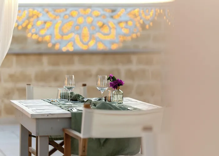 Masseria Dei Monaci (adults Only) Otel Otranto