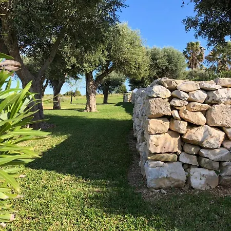 فندق Masseria Dei Monaci (adults Only)