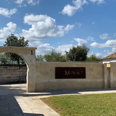 فندق Masseria Dei Monaci (adults Only) أوترانتو