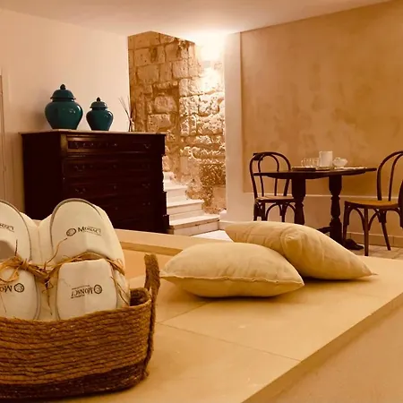 Masseria Dei Monaci (adults Only) 4* אוטרנטו