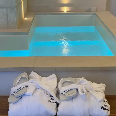 Masseria Dei Monaci (adults Only) 4* Otranto