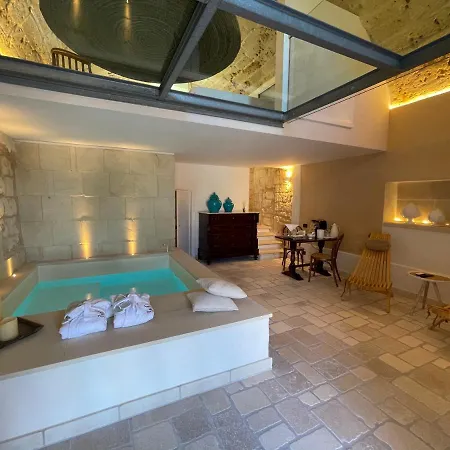 מלון Masseria Dei Monaci (adults Only) 4*