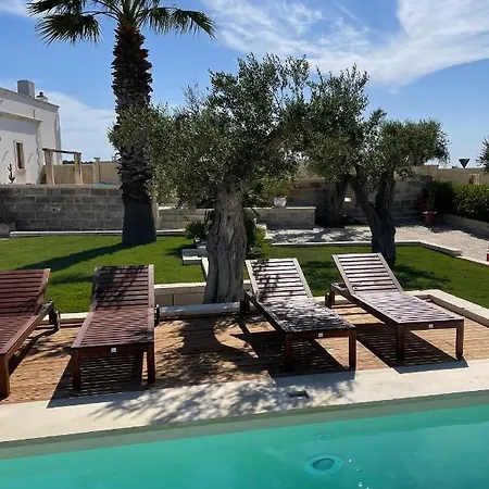 Masseria Dei Monaci (adults Only) Отель