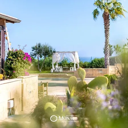 Masseria Dei Monaci (adults Only) أوترانتو