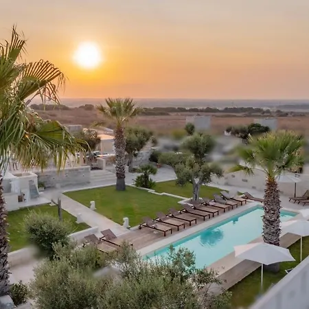 Masseria Dei Monaci (adults Only) מלון 4*