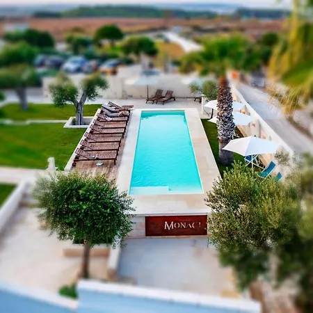 Masseria Dei Monaci (adults Only) מלון 4*