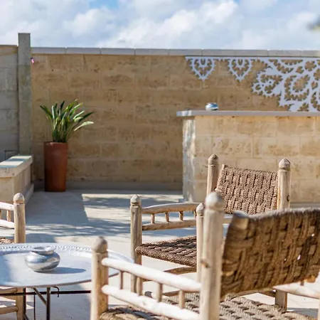 Hotel Masseria Dei Monaci 4*