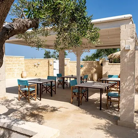 Masseria Dei Monaci Otranto