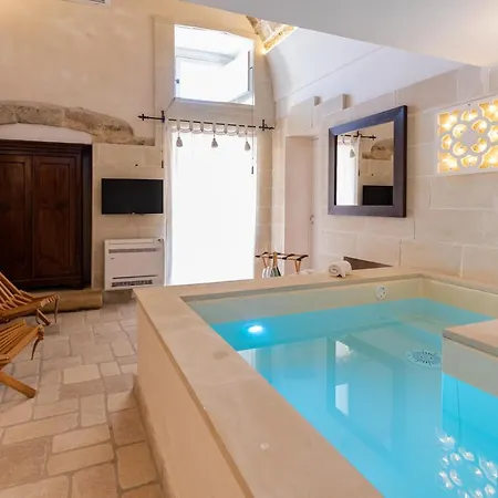 Masseria Dei Monaci (adults Only) 4*