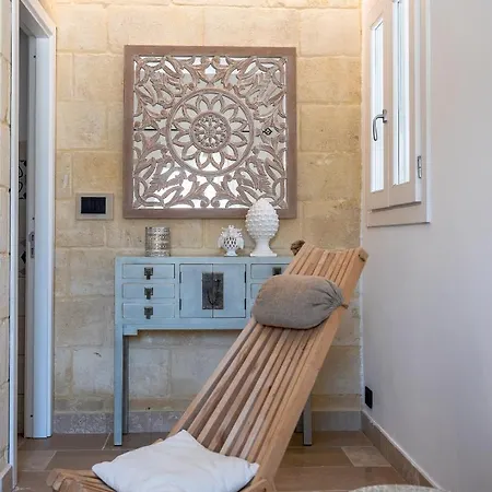 מלון Masseria Dei Monaci (adults Only) 4*