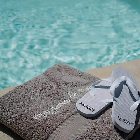 Masseria Dei Monaci (adults Only) ホテル 4*