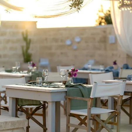 Masseria Dei Monaci (adults Only) Hotel 4*
