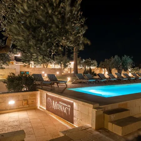 Otel Masseria Dei Monaci (adults Only) 4*