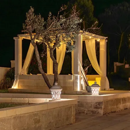فندق Masseria Dei Monaci (adults Only) أوترانتو