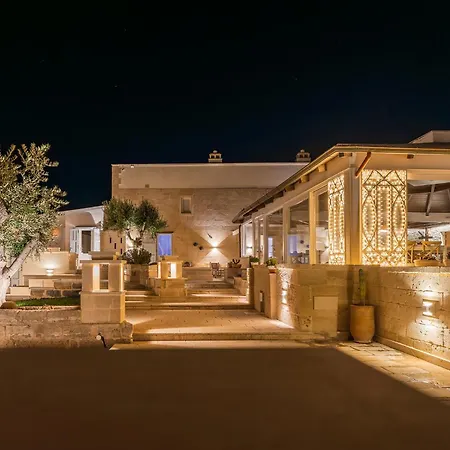 Masseria Dei Monaci (adults Only) 4* أوترانتو