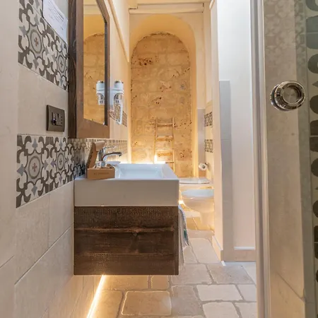 מלון Masseria Dei Monaci (adults Only) 4*