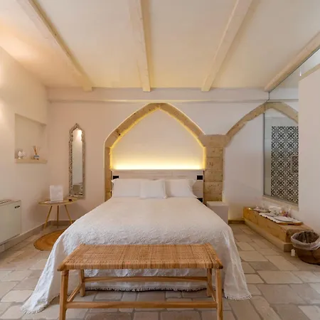 מלון Masseria Dei Monaci (adults Only) אוטרנטו