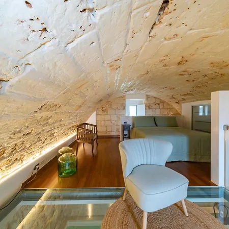 فندق Masseria Dei Monaci (adults Only) 4*