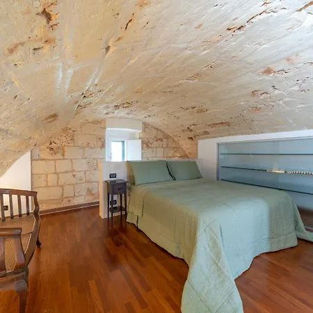 Masseria Dei Monaci (adults Only) 4* Otranto