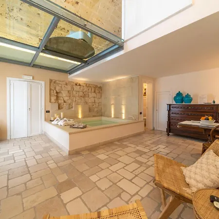 فندق Masseria Dei Monaci (adults Only)
