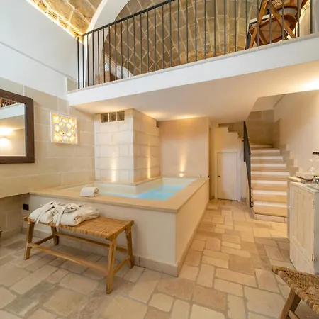 Masseria Dei Monaci (adults Only) 4* أوترانتو