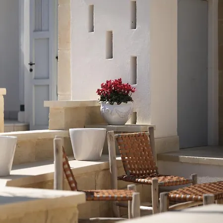 Hotel Masseria Dei Monaci (adults Only) 4*