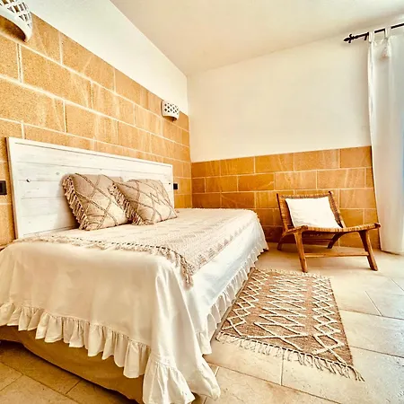فندق Masseria Dei Monaci (adults Only) 4*
