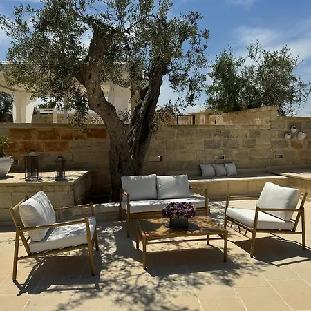 מלון Masseria Dei Monaci (adults Only) 4*